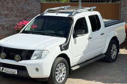 Nissan Navara 184.491 km 15.900 &euro; Salzatal OT Höhnstedt 06198