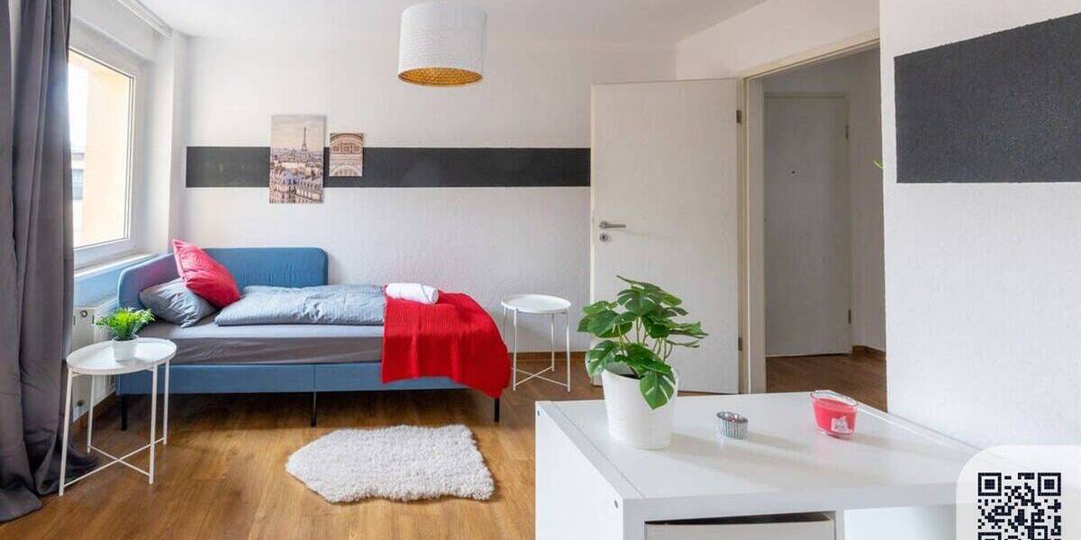 Etagenwohnung Halle (Saale) Innenstadt - 3 Zimmer, 1.726&euro; | Angebot:26283726