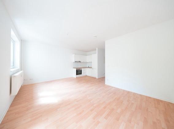 Erdgeschoßwohnung Halle (Saale) Nietleben - 3 Zimmer, 61 m&sup2;, 698&euro; | Angebot:27635480