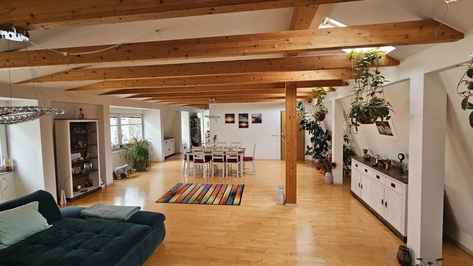 Loft - Studio - Atelier Köthen (Anhalt) - 2 Zimmer, 125 m&sup2;, 790&euro; | Angebot:25991440