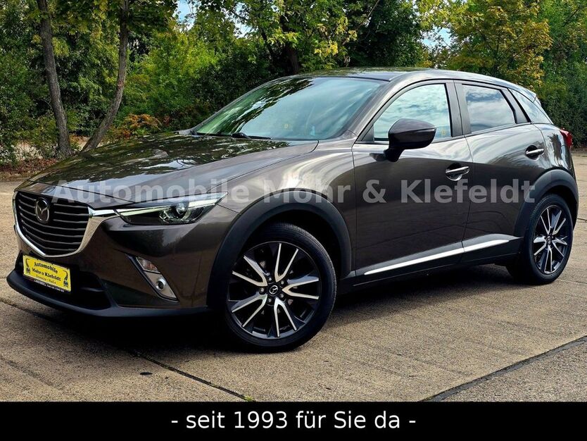 Mazda CX-3 98.000 km 15.999 € Halle-Neustadt 06124