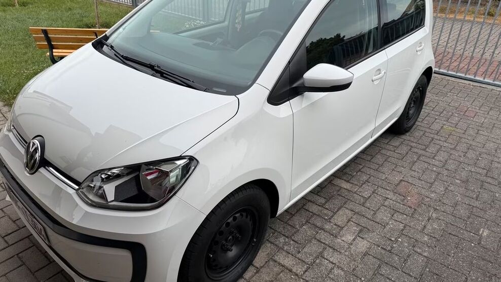 VW up! 75.573 km 7.900 € Zörbig 06780