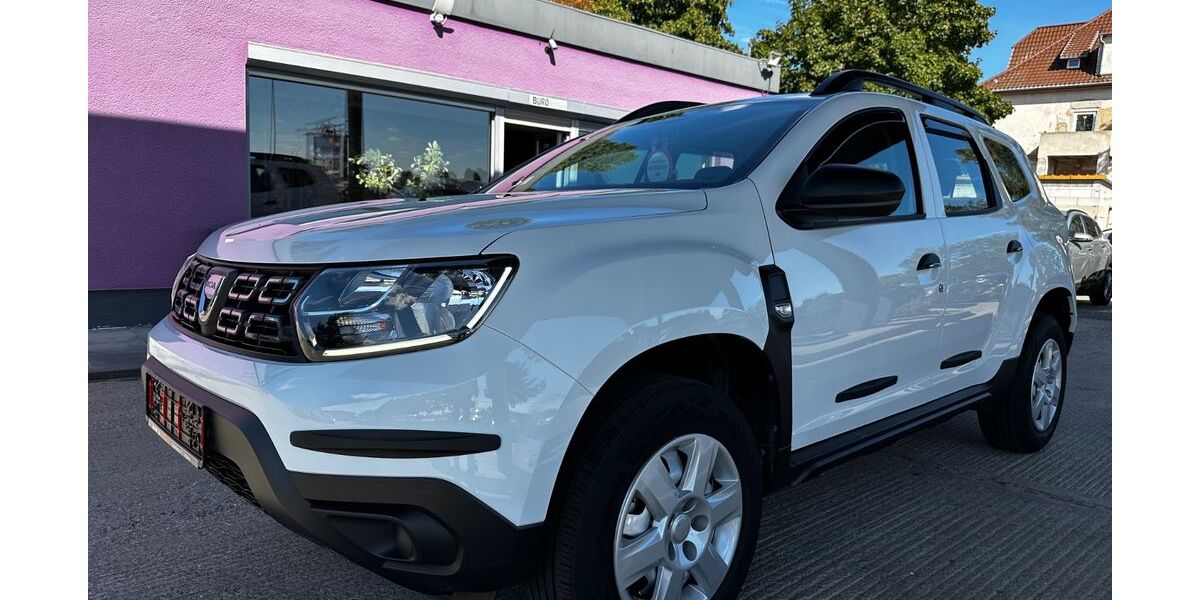 Dacia Duster 47.539 km 12.480 &euro; Kabelsketal OT Gröbers 06184