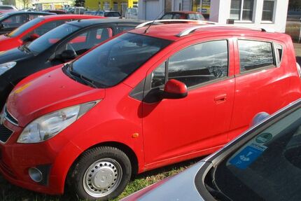 Chevrolet Spark 70.400 km 4.900 &euro; Köthen 06366