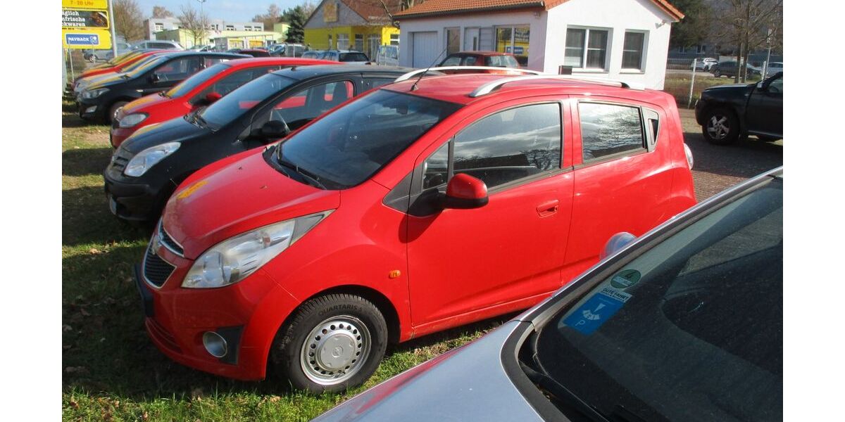 Chevrolet Spark 70.400 km 4.900 &euro; Köthen 06366