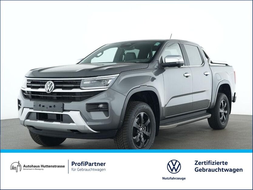 VW Amarok 19.630 km 47.920 € Salzatal OT Bennstedt 06198