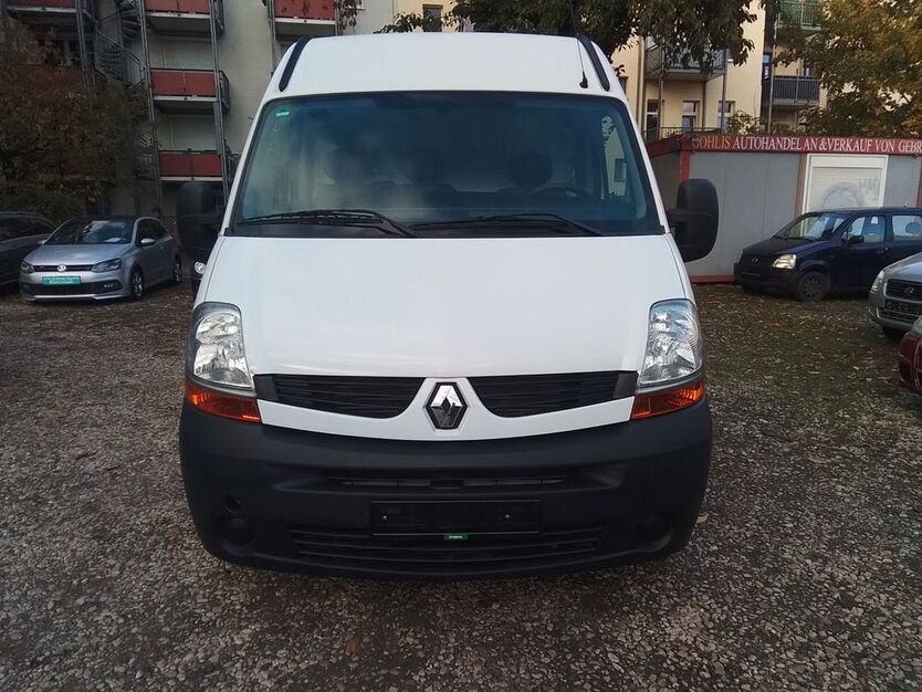 Renault Master 54.349 km 6.990 € Leipzig 04155
