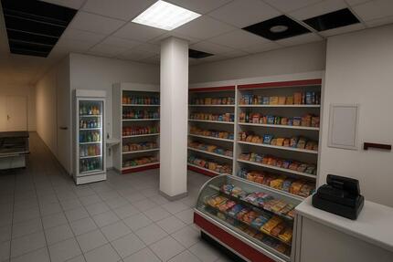 Kompakte Gewerbefläche im Herzen der südlichen Innenstadt 1 zimmer