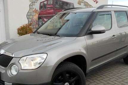 Skoda Yeti 107.592 km 8.990 &euro; Markranstädt OT Quesitz 04420