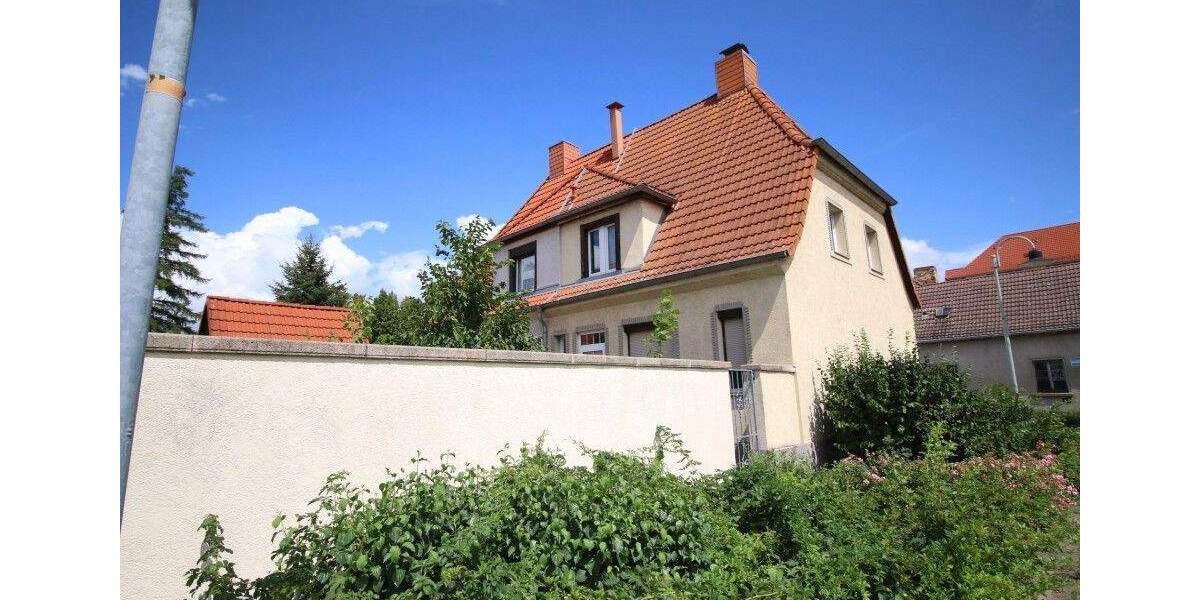 Doppelhaushälfte Leuna - 4 Zimmer, 83 m&sup2;, 90.001&euro; | Angebot:24622051