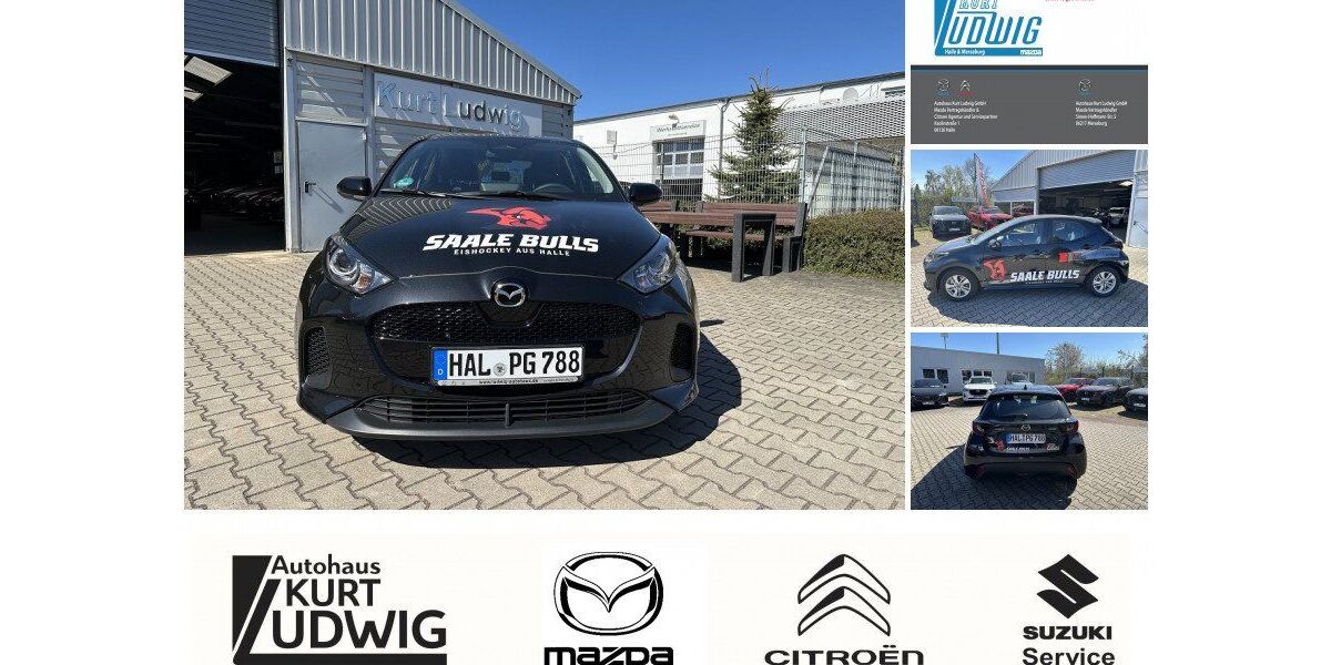 Mazda 2 Hybrid 7.479 km 22.990 &euro; Halle 06126