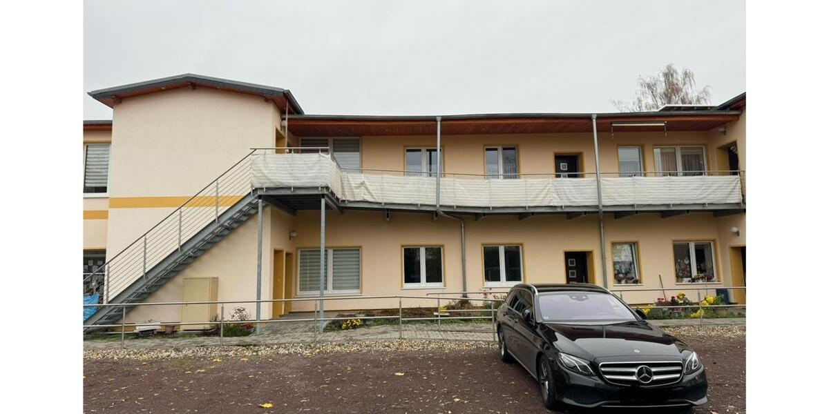 Erdgeschoßwohnung Zörbig - 1 Zimmer, 38 m&sup2;, 345&euro; | Angebot:25144759