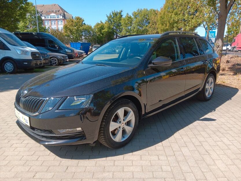 Skoda Octavia 88.239 km 15.500 € Leipzig 04179