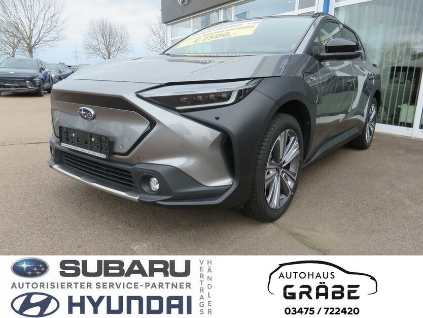 Subaru Solterra 25 km 45.800 € Eisleben 06295