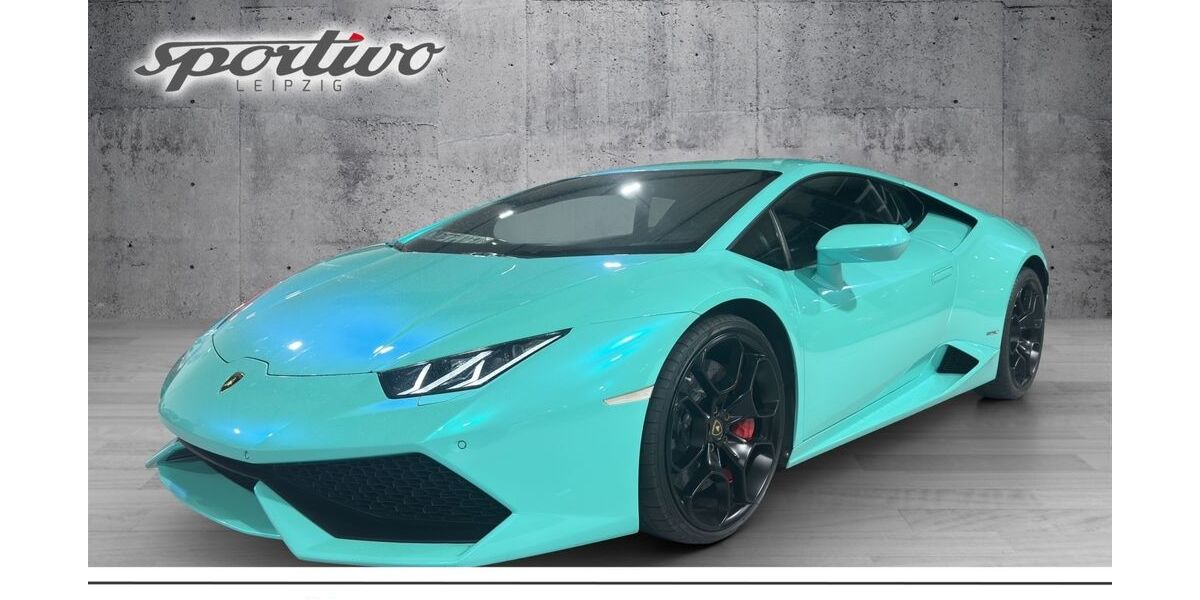 Lamborghini Huracán 32.258 km 189.610 &euro; Markranstädt 04420