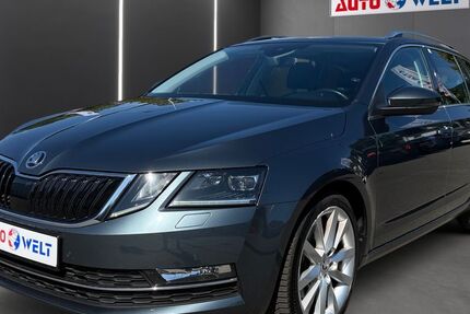 Skoda Octavia 101.920 km 15.990 &euro; Sandersdorf Brehna 06796