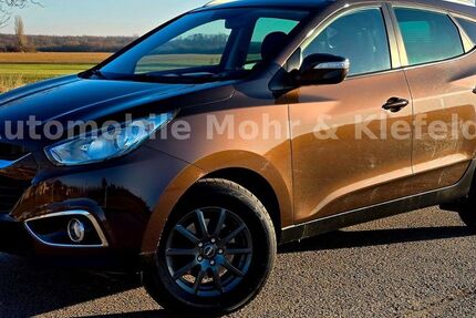 Hyundai ix35 143.000 km 8.999 &euro; Halle-Neustadt 06124