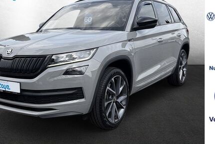 Skoda Kodiaq 35.664 km 27.130 &euro; Halle / Saale 06120