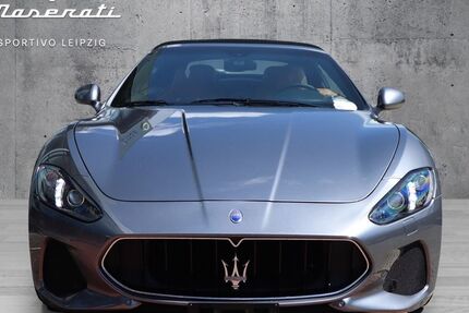 Maserati GranCabrio 4.850 km 124.777 € Markranstädt 04420