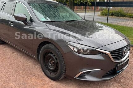 Mazda 6 184.000 km 5.712 &euro; Landsberg 06188