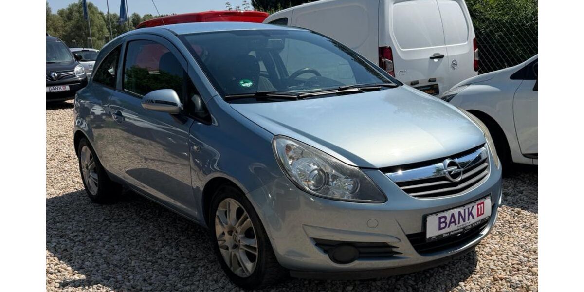Opel Corsa 149.921 km 2.999 &euro; Bad Lauchstädt 06246
