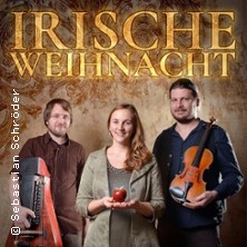 15. irische Weihnacht - Mit Bube Dame König 21.12.2025 Petruskirche