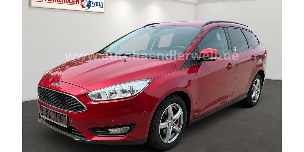 Ford Focus 132.858 km 5.499 &euro; Brehna 06796