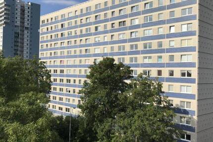 Wohnung Halle (Saale) Nördliche Neustadt - 2 Zimmer, 46 m&sup2;, 290&euro; | Angebot:26826727