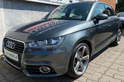 Audi A1 98.000 km 9.999 &euro; Quellendorf 06386