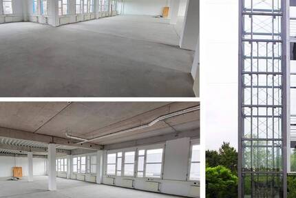 Gewerbeobjekt Wiedemar - 1.675&euro; | Angebot:24810599