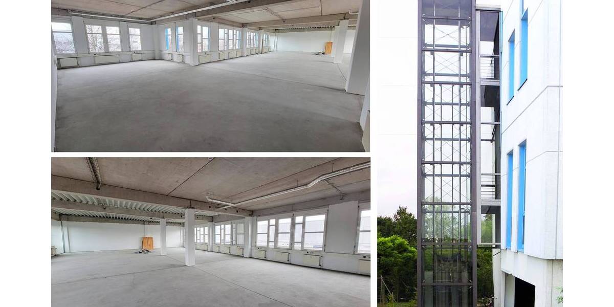 Gewerbeobjekt Wiedemar - 1.675&euro; | Angebot:24810599