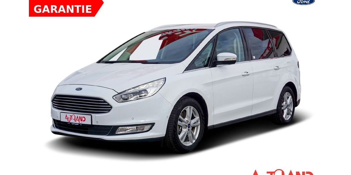 Ford Galaxy 63.220 km 23.950 &euro; Halle 06122