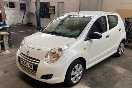 Suzuki Alto 152.755 km 2.150 € Leipzig 04277