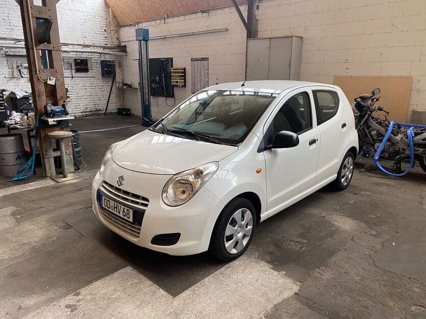 Suzuki Alto 152.755 km 2.150 € Leipzig 04277