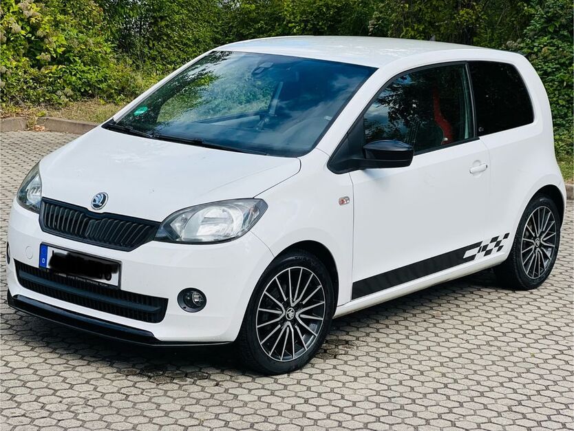 Skoda Citigo 121.000 km 4.990 € Leipzig 04159