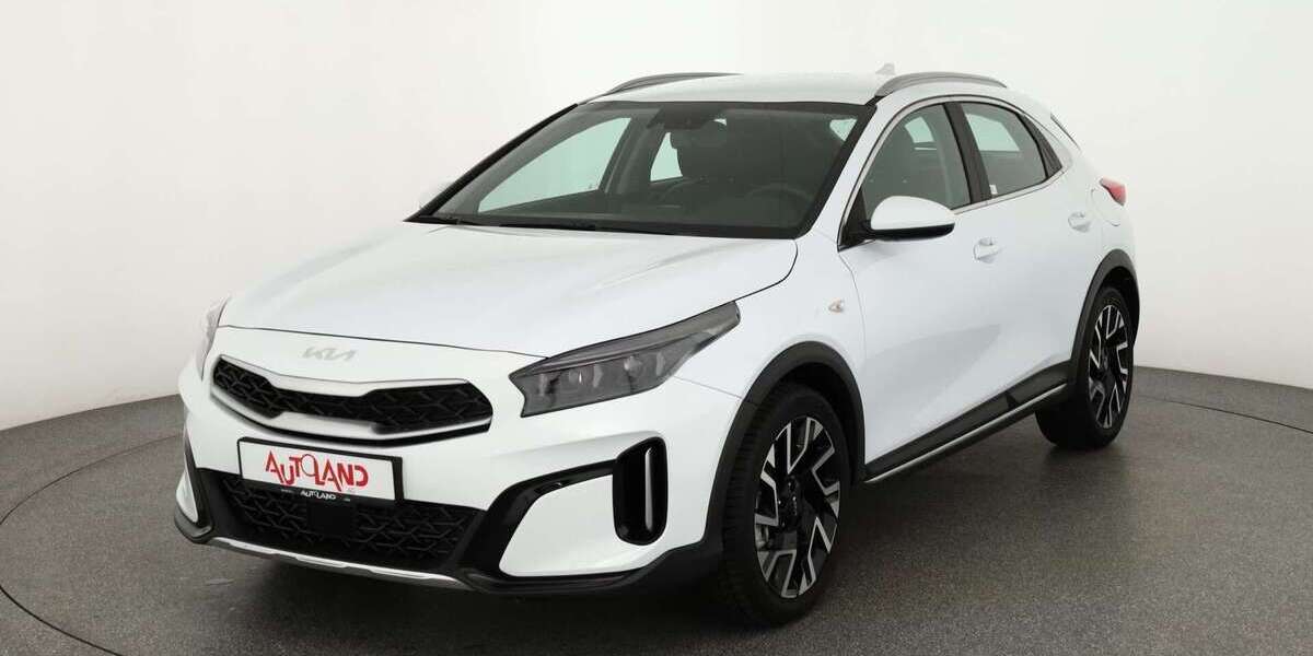 Kia XCeed 15.675 km 21.990 &euro; Köthen 06366