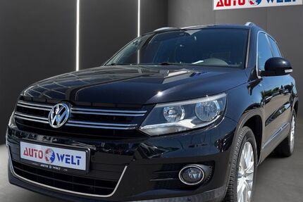 VW Tiguan 105.913 km 13.490 &euro; Sandersdorf Brehna 06796