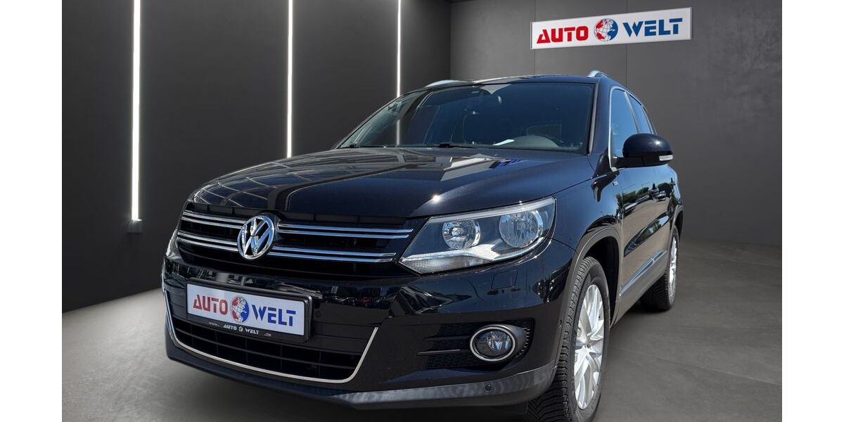 VW Tiguan 105.913 km 13.490 &euro; Sandersdorf Brehna 06796
