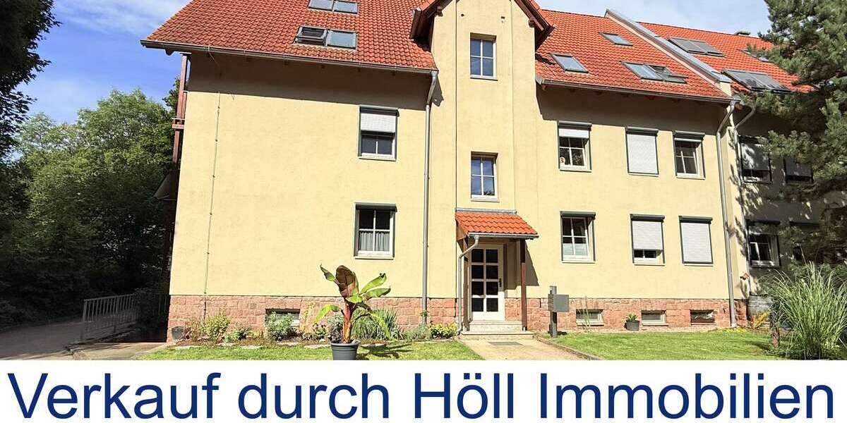 Etagenwohnung Halle Dölau - 3 Zimmer, 75 m&sup2;, 329.000&euro; | Angebot:25790973