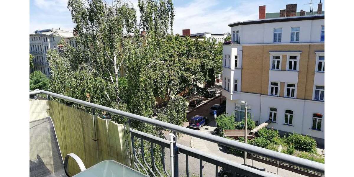 Etagenwohnung Halle Südliche Innenstadt - 1 Zimmer, 37 m&sup2;, 395&euro; | Angebot:26788693
