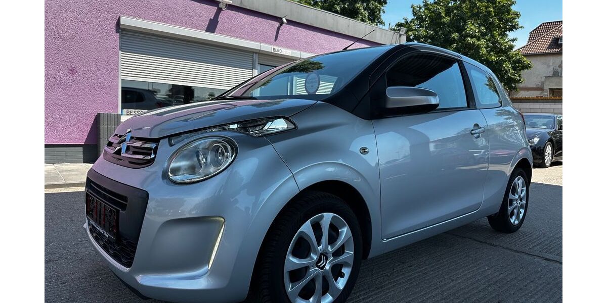 Citroen C1 81.664 km 5.990 &euro; Kabelsketal OT Gröbers 06184