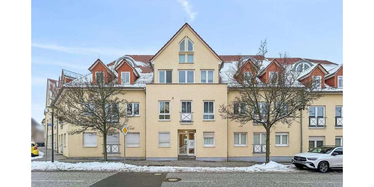 Etagenwohnung Bad Lauchstädt - 4 Zimmer, 99 m&sup2;, 157.647&euro; | Angebot:24796331