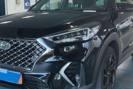 Hyundai TUCSON 38.946 km 23.990 € Leipzig 04347