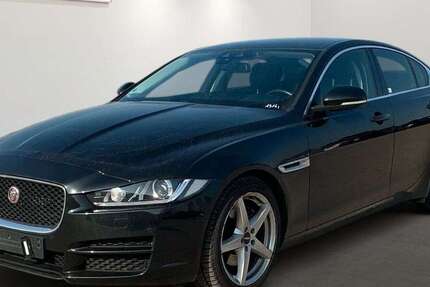 Jaguar XE 133.327 km 7.599 &euro; Sandersdorf-Brehna 06796