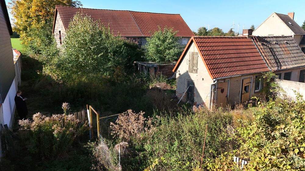 Mehrfamilienhaus, Wohnhaus Teutschenthal Dornstedt - 3 Zimmer, 85 m&sup2;, 109.000&euro; | Angebot:26016529