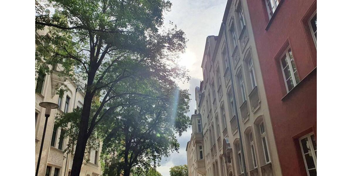 Dachgeschoßwohnung Halle (Saale) Damaschkestraße - 3 Zimmer, 72 m&sup2;, 637&euro; | Angebot:24416020