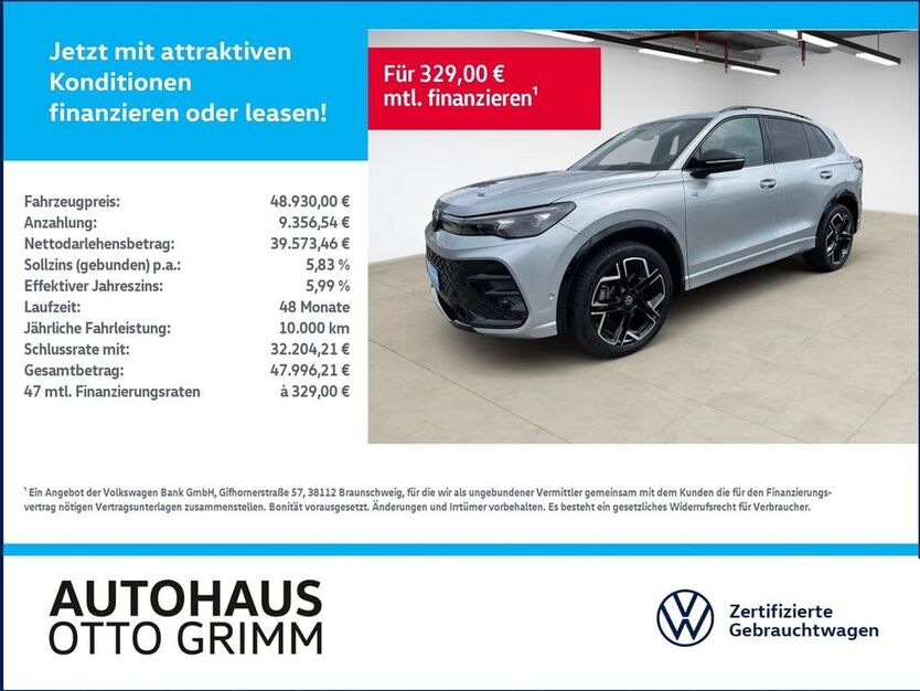 Tiguan