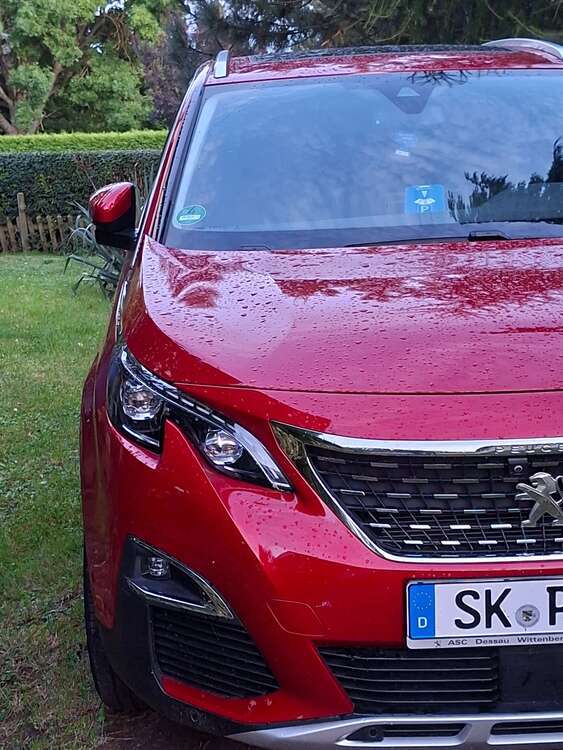 Peugeot 3008 19.999 km 23.000 € Petersberg 06193