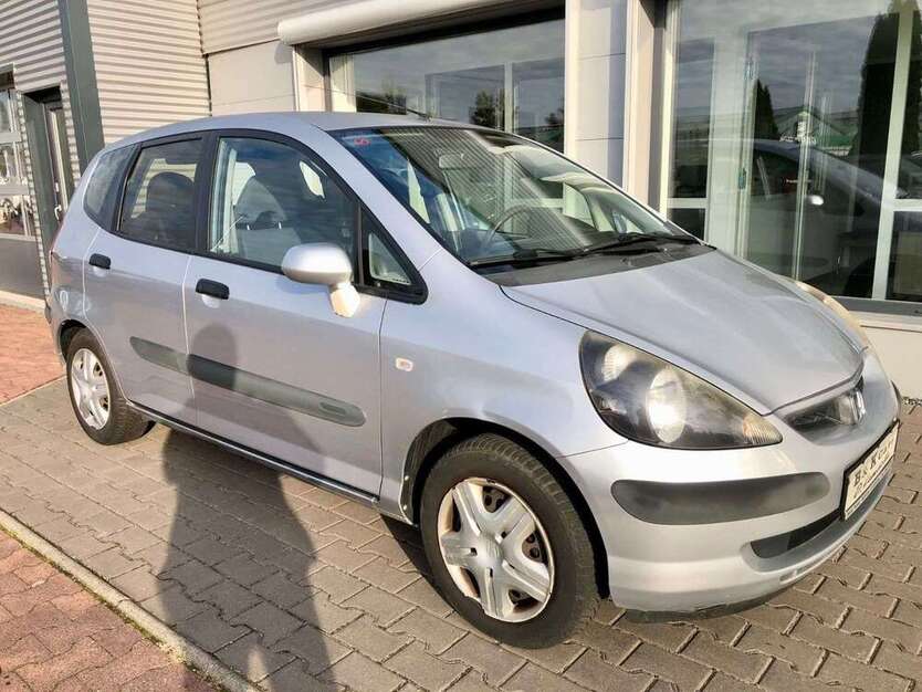 Honda Jazz 189.217 km 1.999 € Halle/Saale 06118