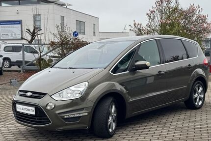 Ford S-Max 247.248 km 3.500 &euro; Zörbig bei Leipzig 06780